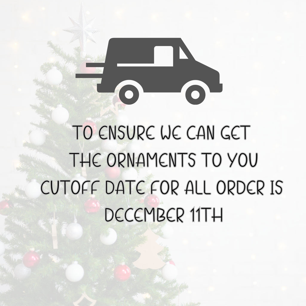 Personalized Family Christmas Ornament, Personalized Name Christmas Ornament, Monogram Alphabet Ornament, Custom Initial Ornament - FREE BOX